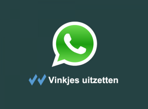 Blauwe vinkjes WhatsApp uitzetten - Handleiding tumbnail