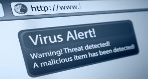 Computervirus verwijderen - virus pc voorkomen