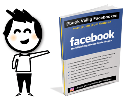 Ebook Facebook - privacy instellingen