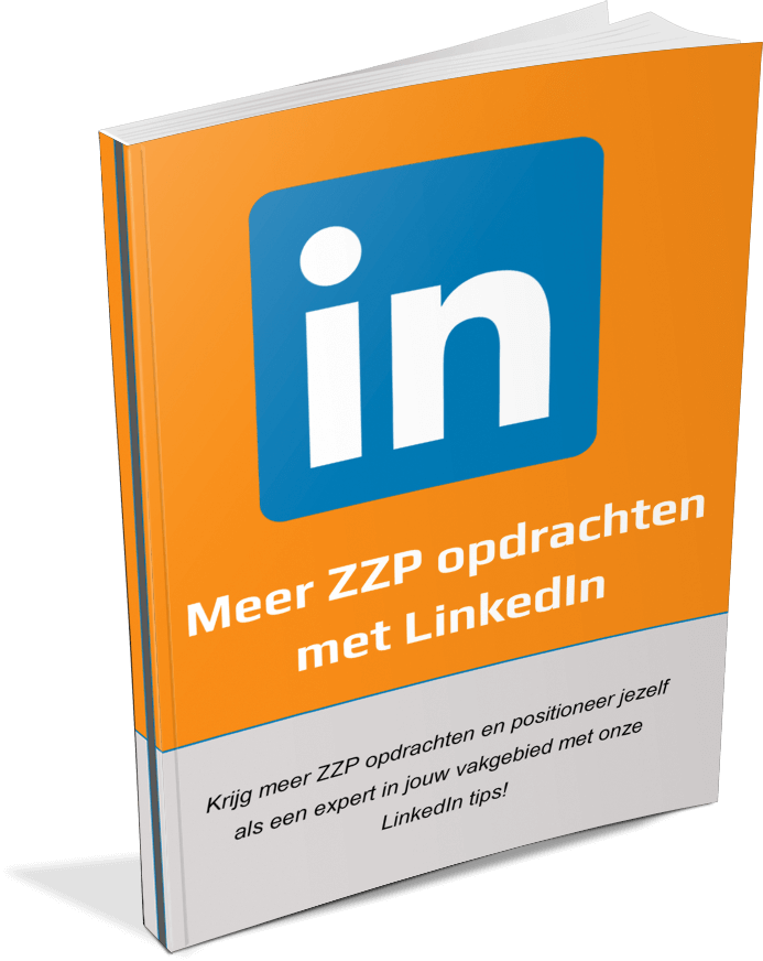 Ebook LinkedIn - Meer ZZP opdrachten