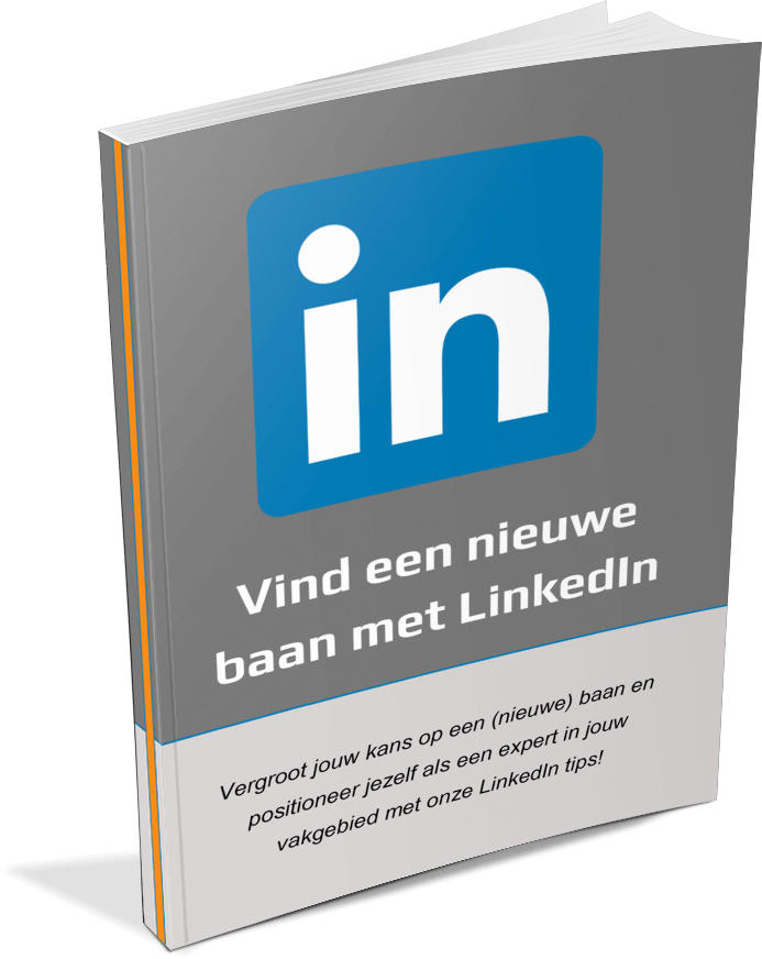 Ebook LinkedIn - Vind een baan met LinkedIn