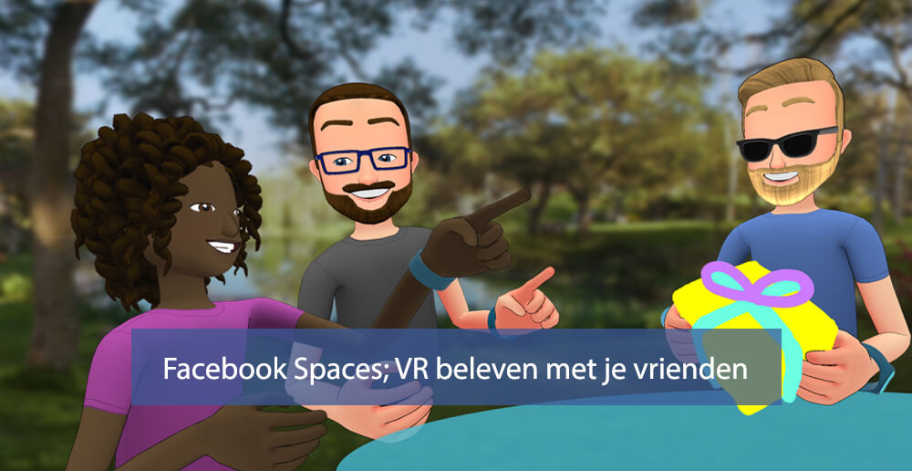 Facebook Spaces