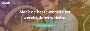 Jimdo ervaringen websitemaker - zelf een website maken - websitebouwer