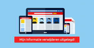 Notice and takedown verzoek indienen - informatie van het internet verwijderen