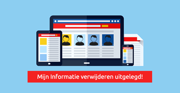 Notice and takedown procedure - informatie van het internet verwijderen