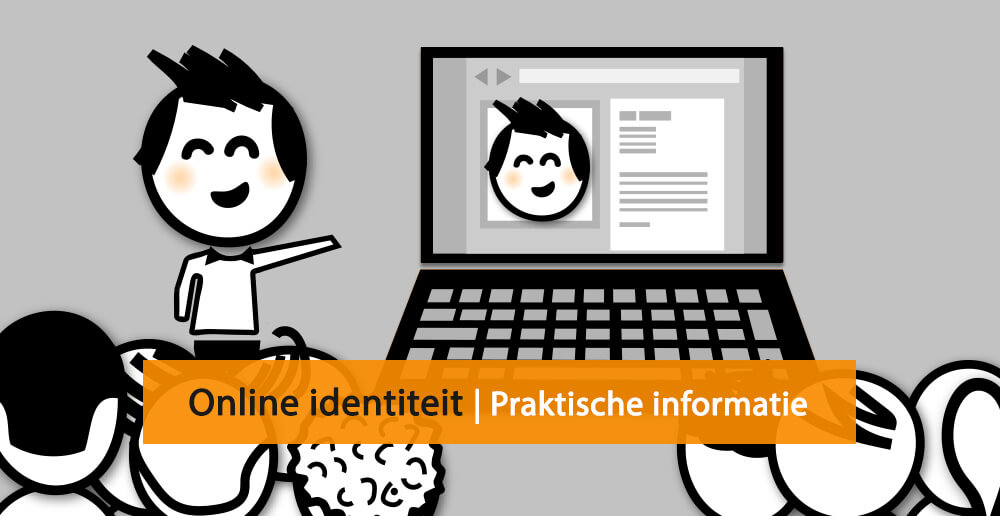 Online identiteit - artikelen - informatie - tips