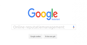 Online reputatiemanagement