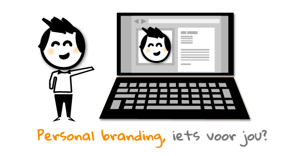 Personal branding op het internet