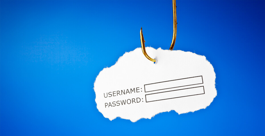 Phishing - phishing mails - internet phishing
