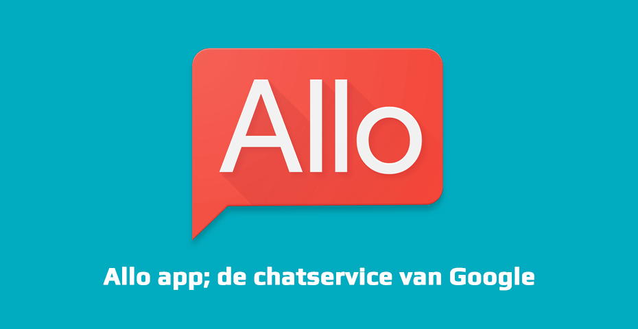 Privacy instellingen allo app - Chat app van google