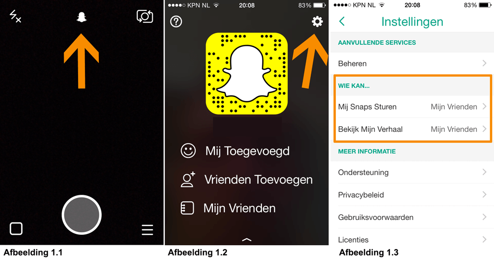 snapchat