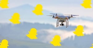 Snapchat drone - Snapchat drones