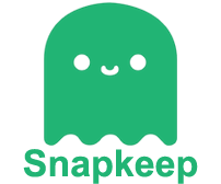 Snapchat privacy instellingen - Snapkeep app
