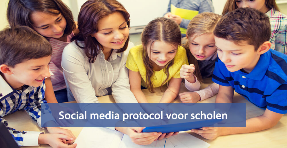 Social media protocol school - Social media protocol scholen - Protocollen social media