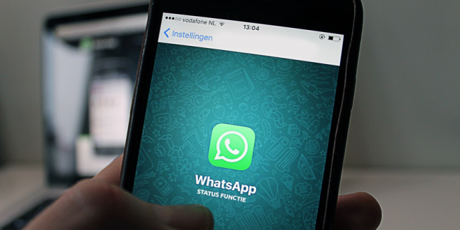WhatsApp Status functie