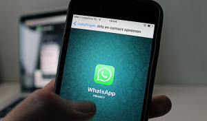 Whatsapp update - privacyvoorwaarden
