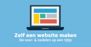 Zelf een website maken