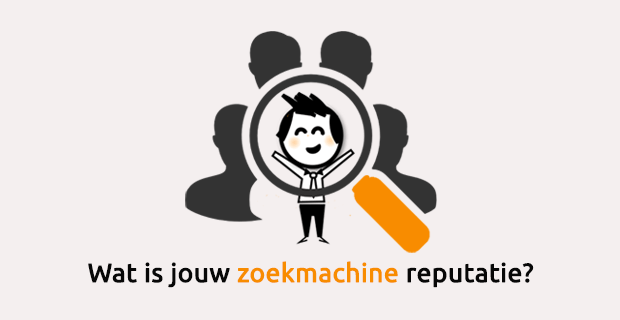 Zoekmachine reputatiemanagement