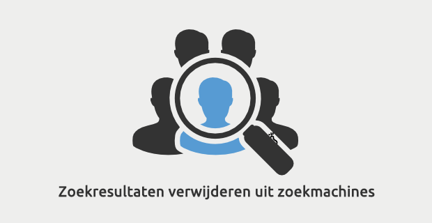 Zoekresultaten verwijderen uit zoekmachines