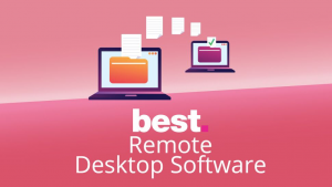 Best remote desktop software