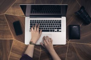 laptop search