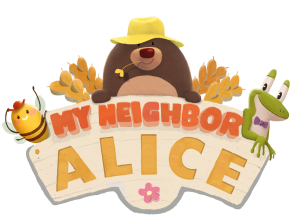 my neighbour alice